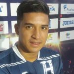 Michael Chirinos también convocado de emergencia a la selección de Honduras