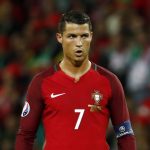 Cristiano no es convocado por Portugal