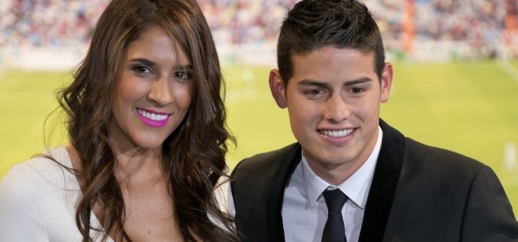 Daniela Ospina lanzó un dardo en contra de su ex James Rodríguez