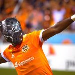 Alberth Elis otra vez en el equipo ideal de la MLS