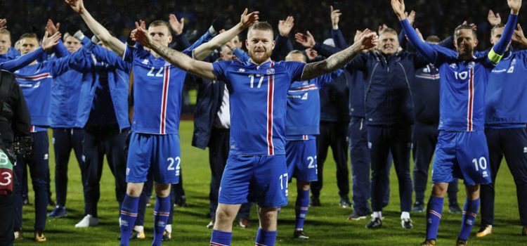 Panamá e Islandia, selecciones primerizas en el Mundial