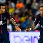 Neymar ahora tiene diferencias con Di María