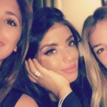 El regalo de Antonella Roccuzzo a la esposa de Morata