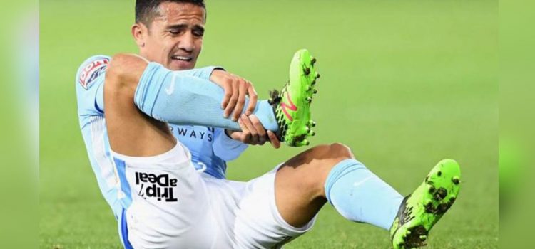 Estrella de Australia podría perderse repechaje contra Honduras