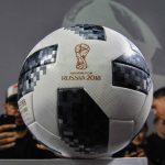 Presentan a «Telstar 18», el balón oficial del Mundial de Rusia