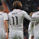 Zidane trabajará diez días con la BBC para el derbi madrileño