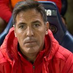 Eduardo Berizzo, operado con éxito de cáncer de próstata