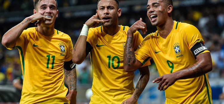 Teoría china dice que Brasil será campeón del mundo en 2018