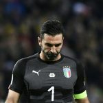 Buffon se queda sin récord mundial