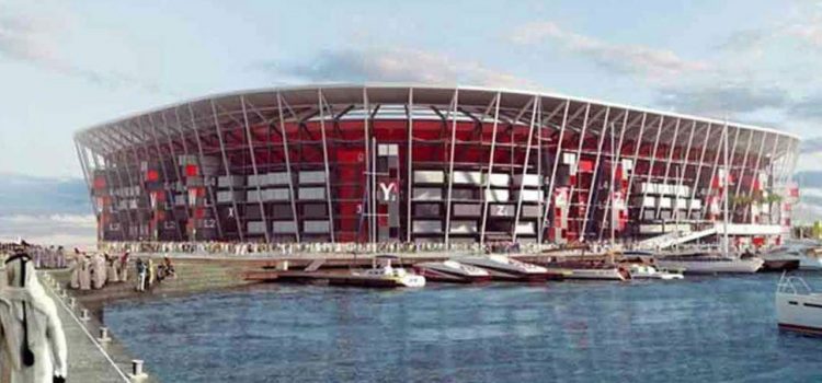 Catar construirá estadio desmontable para el Mundial de 2022