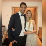 El seleccionado tico Celso Borges está soltero nuevamente