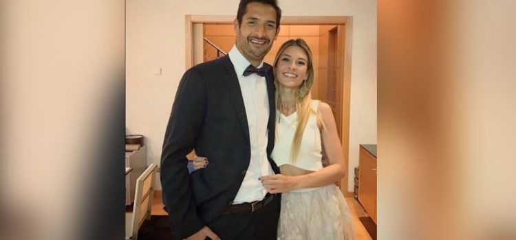 El seleccionado tico Celso Borges está soltero de nuevo