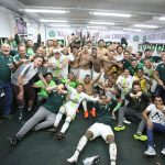 Chapecoense festejó la permanencia en primera división