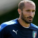 Chiellini: «El estilo de Guardiola arruino una generación de defensas»