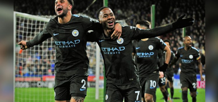 Pep Guardiola sigue imponiendo récords con el Manchester City