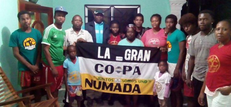 Comunidades garífunas disputarán el fin de semana la Copa Numada