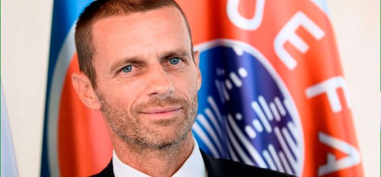 La UEFA planea una "mini-Copa del Mundo" cada dos años