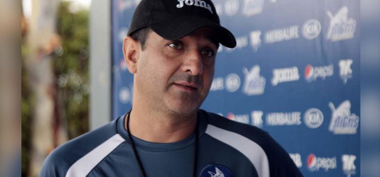 Diego Vázquez cumple cuatro años exitosos en el banquillo azul