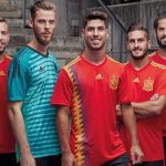 Cancelan presentación de la polémica camiseta de España