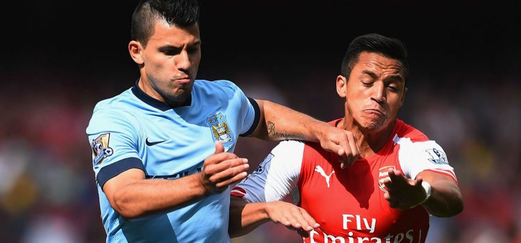 Real Madrid buscará fichar a Alexis Sánchez o Sergio Agüero