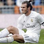 Gareth Bale nuevamente lesionado