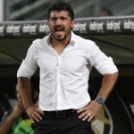 Gennaro Gattuso, nuevo entrenador del Milan