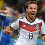Mario Götze está listo para volver a la selección alemana