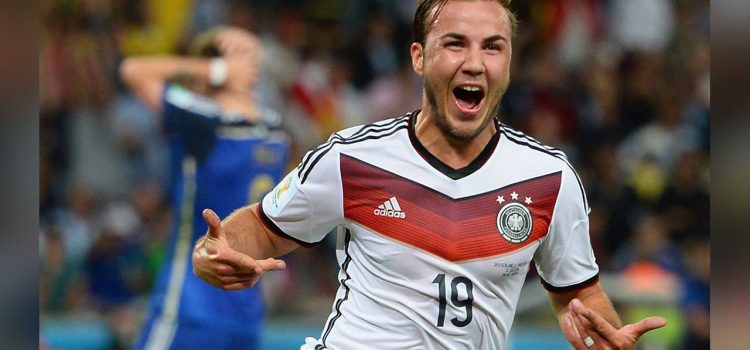 Mario Götze está listo para volver a la selección de Alemania