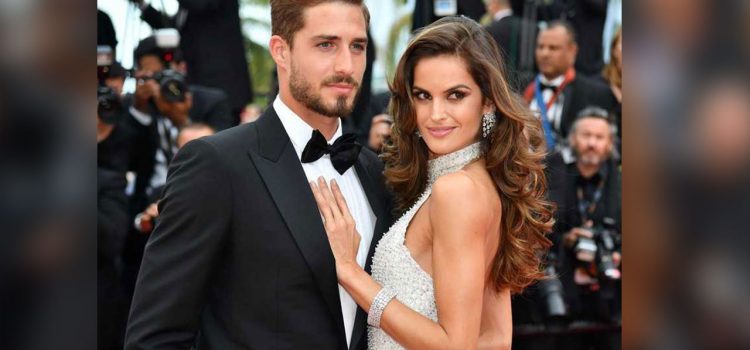 Izabel Goulart, la sexy "ángel" que cuida al portero del PSG