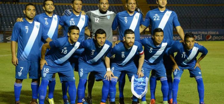Guatemala se perdería la eliminatoria para el mundial de Qatar 2022