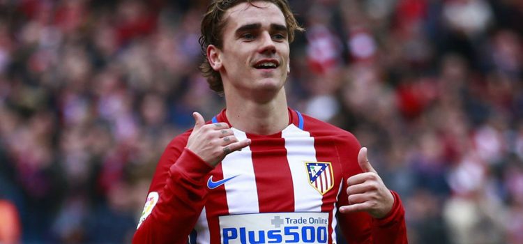 Griezmann quiere jugar junto a Neymar y Mbappé