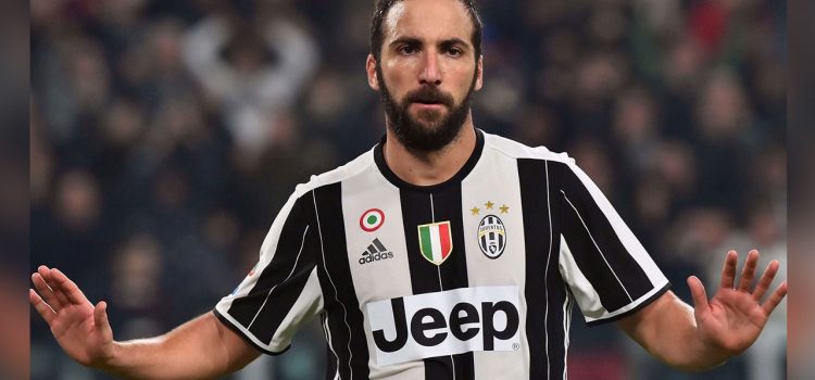 Gonzalo Higuaín se fracturó y será operado