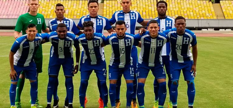 Convocada la Sub-21 para los Juegos Centroamericanos