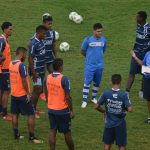 Selección Nacional completa semana de entrenamiento en Comayagua