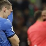 Las razones por las que Italia está fuera del Mundial