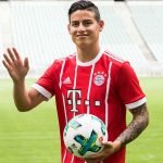¿James Rodríguez al Barcelona?