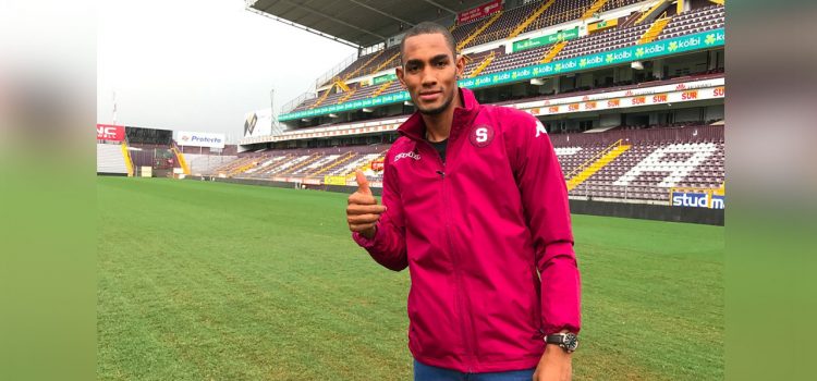 El presidente de Saprissa critica a Jerry Bengtson