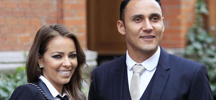 VIDEO: Youtuber español le hace una broma a la esposa de Keylor Navas