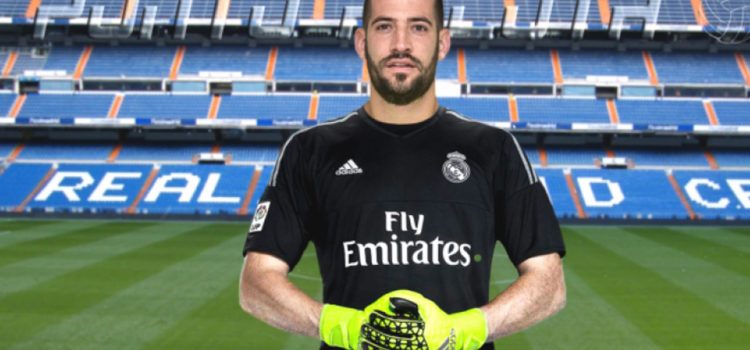 Kiko Casilla se irá del Real Madrid