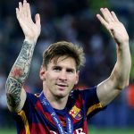 Messi llega a 600 partidos con el Barcelona