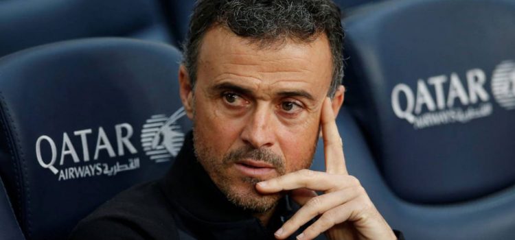 Luis Enrique ya escucha ofertas