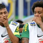 Marcelo es el espía del Madrid sobre Neymar