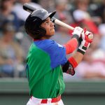 Hondureño Mauricio Dubón en la nómina de los Cerveceros