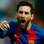 Messi podría ser el máximo goleador de 2017