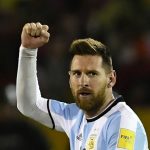 Argentina podría dar descanso a Messi en el duelo contra Nigeria