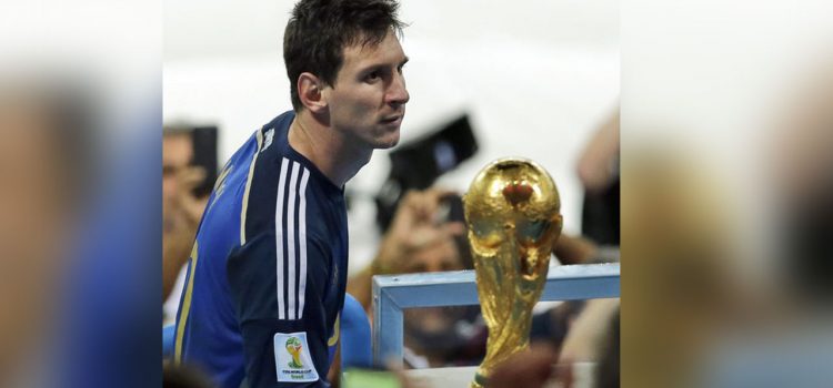 La promesa que hizo Messi si Argentina gana el Mundial