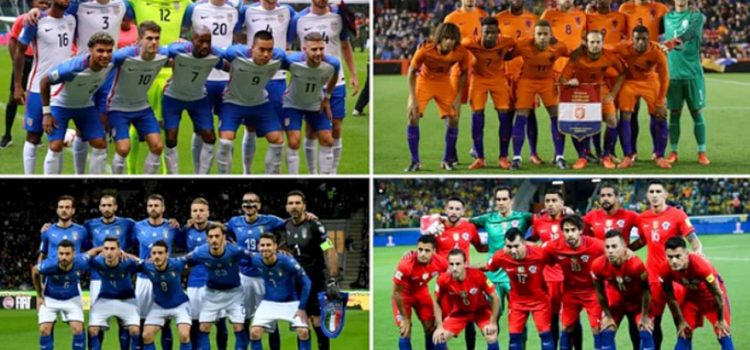 Estados Unidos quiere un "mundial alternativo" con selecciones eliminadas