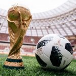 FIFA simuló el sorteo del Mundial