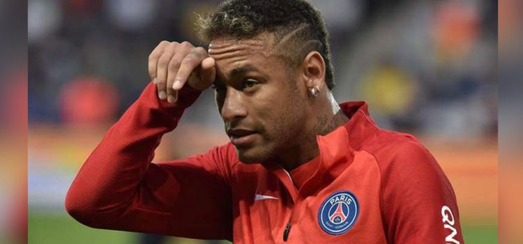 ¡Neymar tendría una cláusula para salir del PSG!