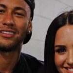 Demi Lovato ¿La nueva novia de Neymar?